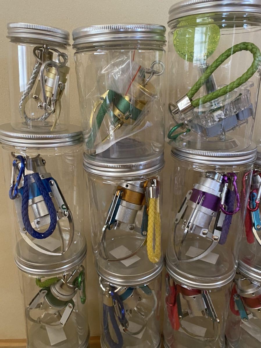 Amazon.co.jp: アームキーホルダー クレーンゲームアーム ゴットン 3本